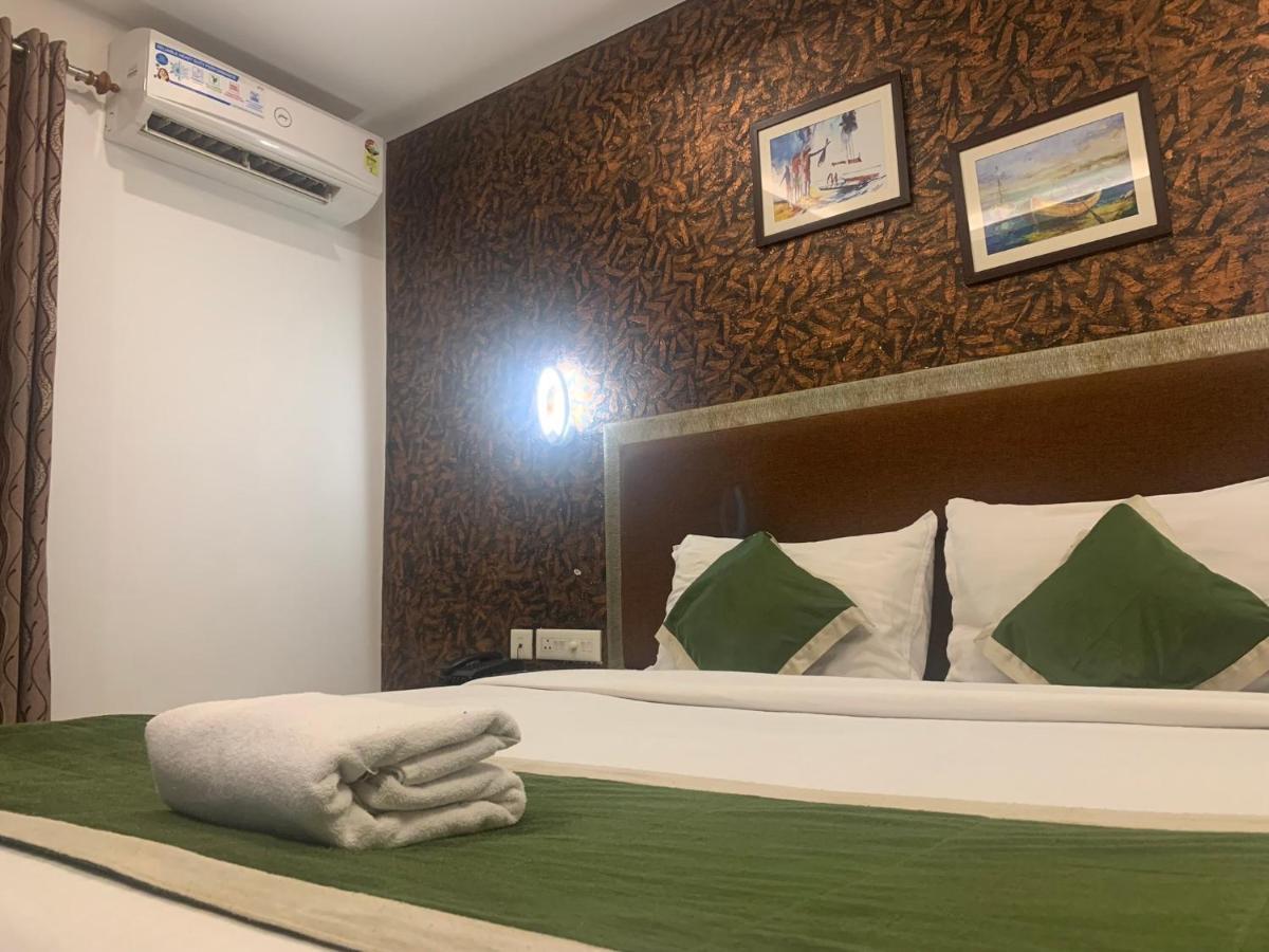 Hotel Greenlife Kochi ภายนอก รูปภาพ